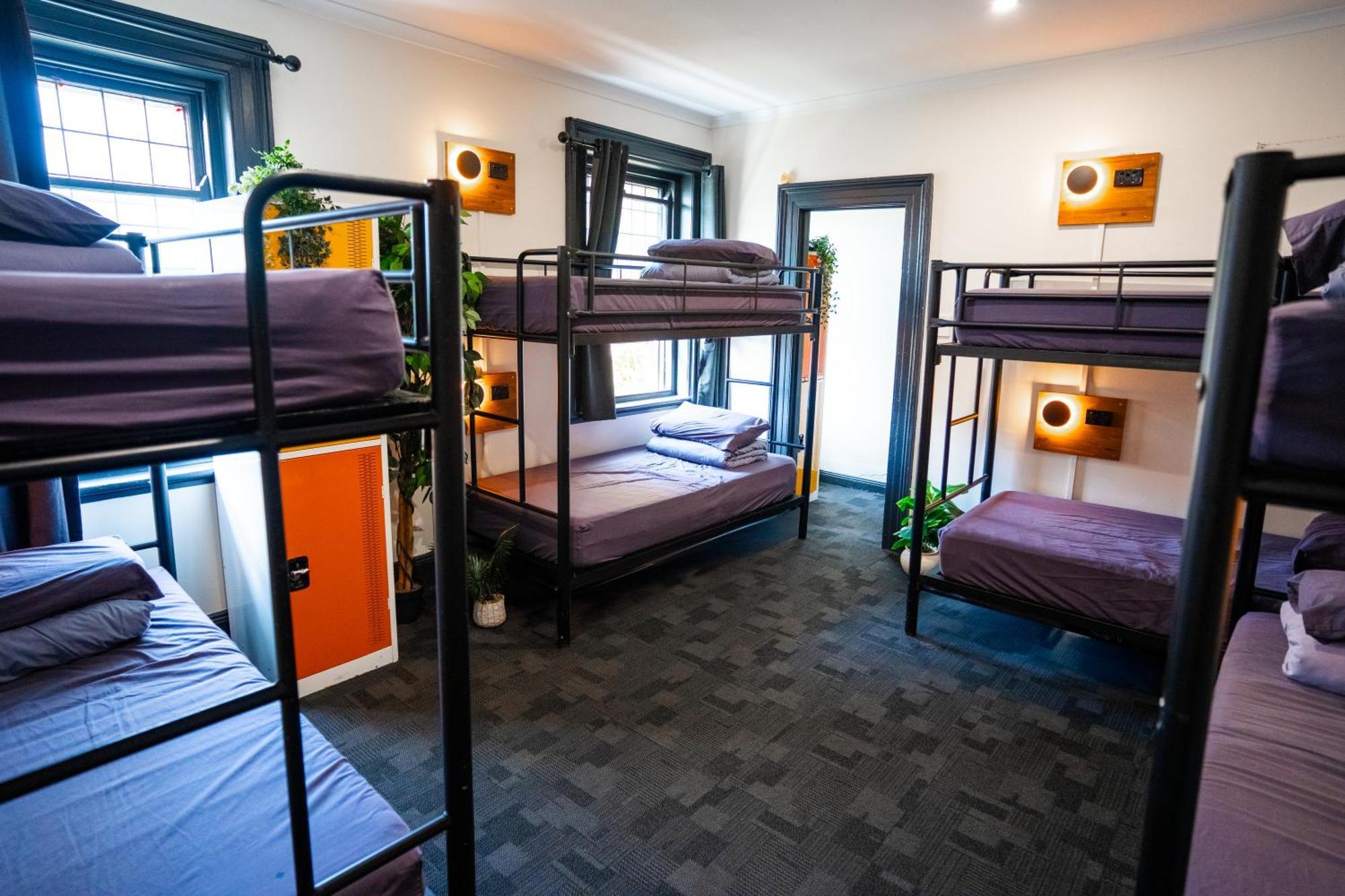 הוסטל סידני Mad Monkey Kings Cross (Adults Only) מראה חיצוני תמונה